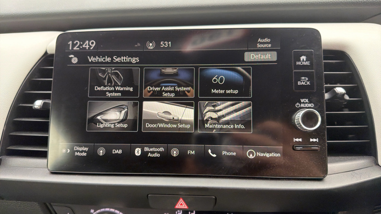 Honda Jazz 1.5 i-MMD Hybrid EX 5dr eCVT Hybrid Hatchback